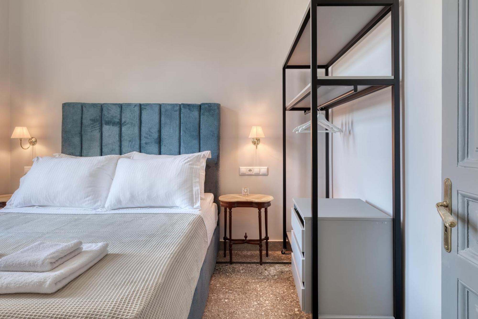 Athenian Vintage Apartments Bagian luar foto
