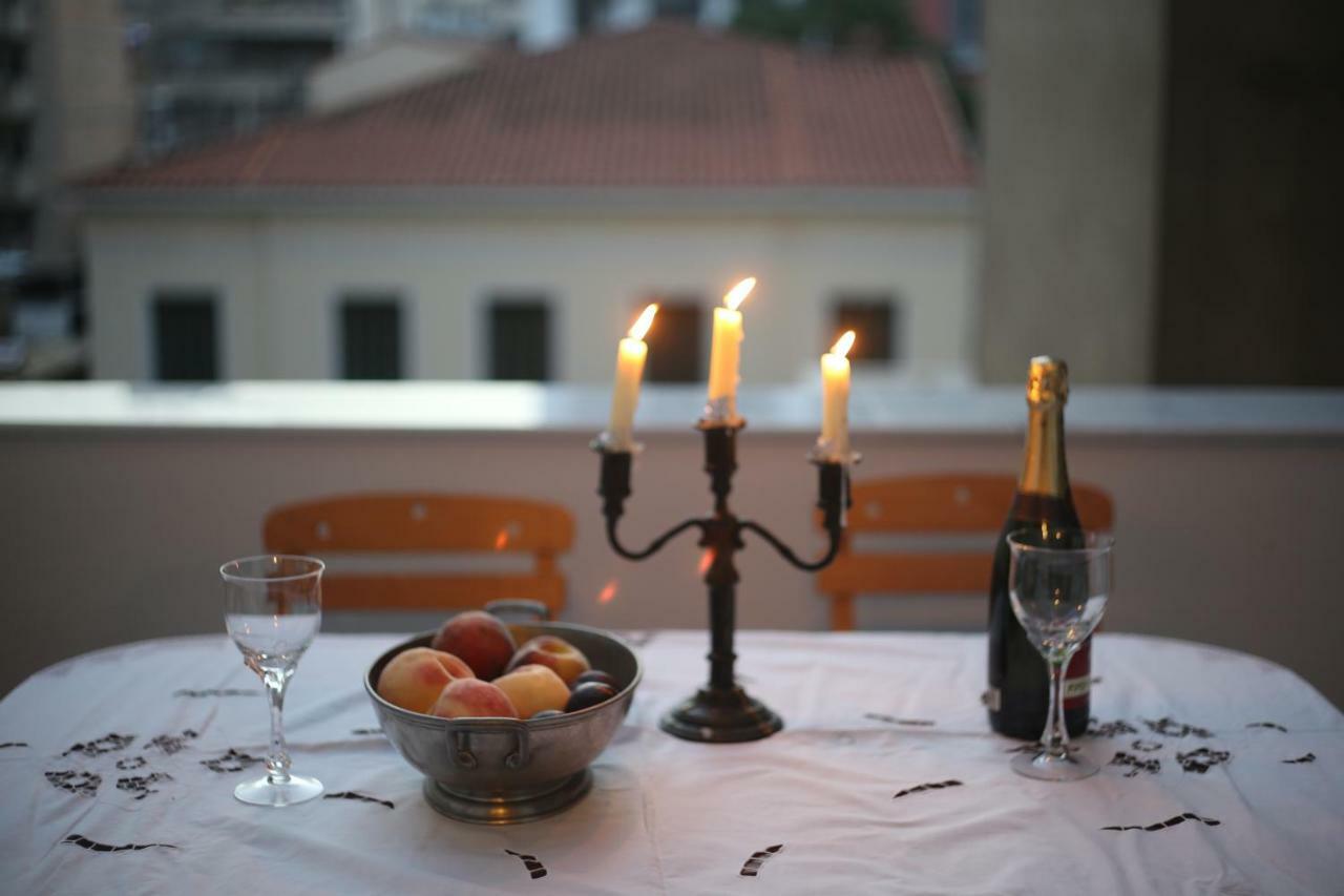 Athenian Vintage Apartments Bagian luar foto
