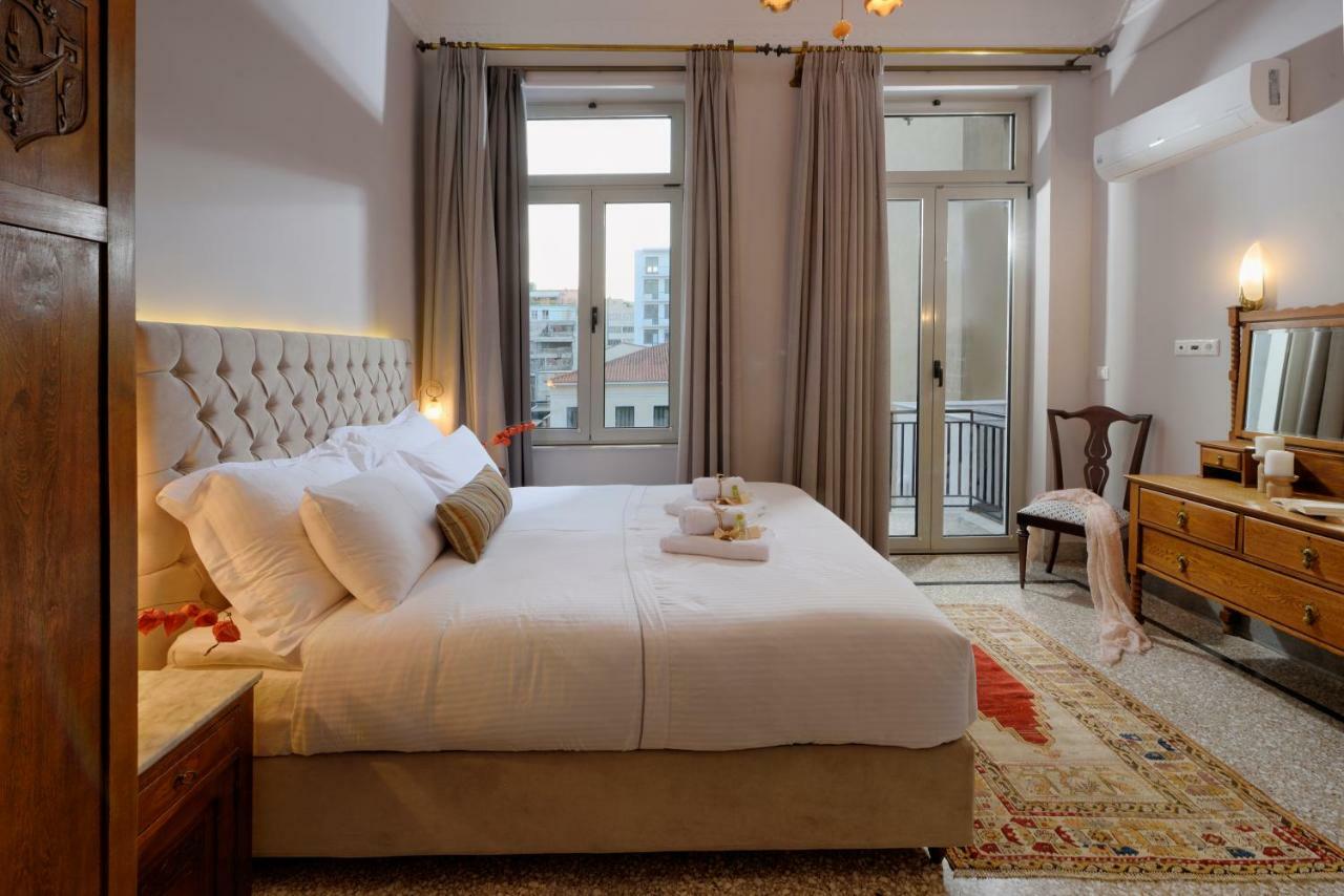 Athenian Vintage Apartments Bagian luar foto