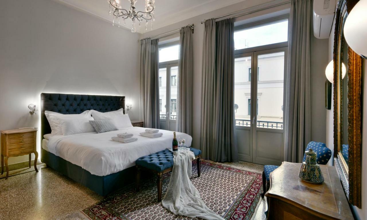 Athenian Vintage Apartments Bagian luar foto
