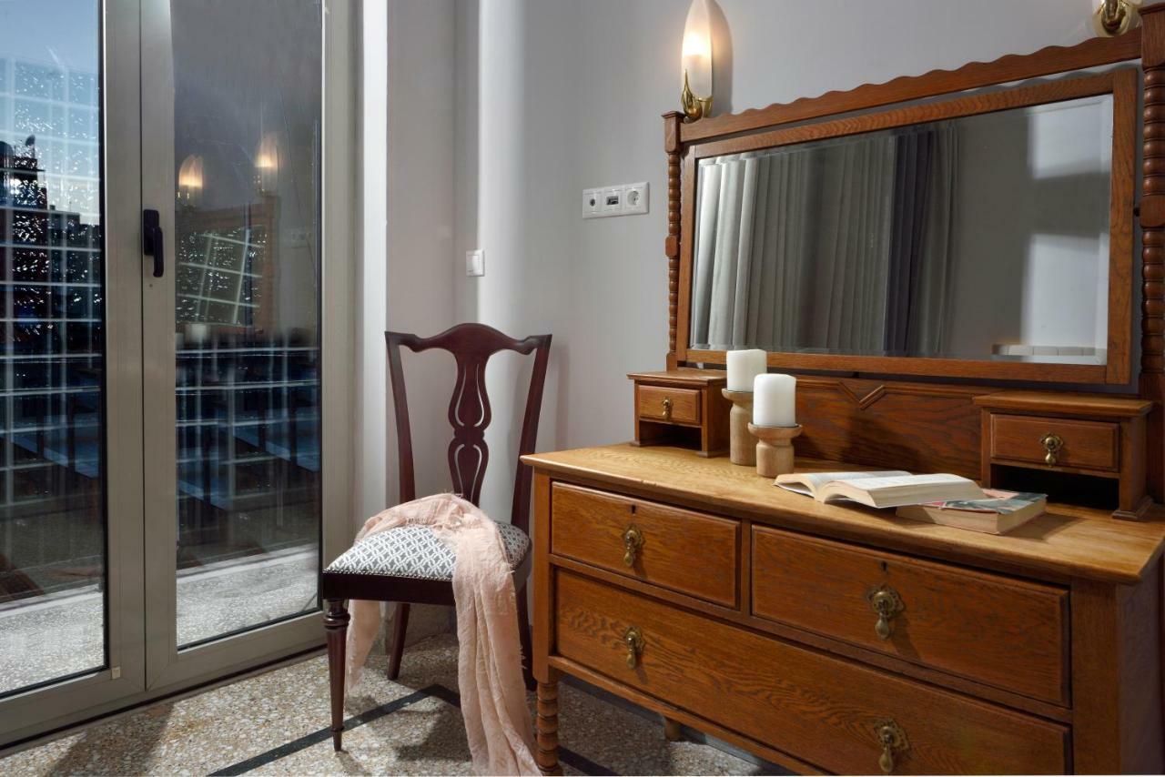Athenian Vintage Apartments Bagian luar foto